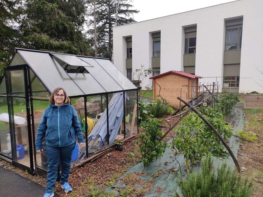 Goxoki bizi mauleko adinetako etxeko alkartea